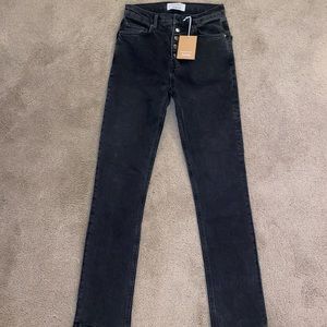 Reformation Liza Jeans in Yuma size 25